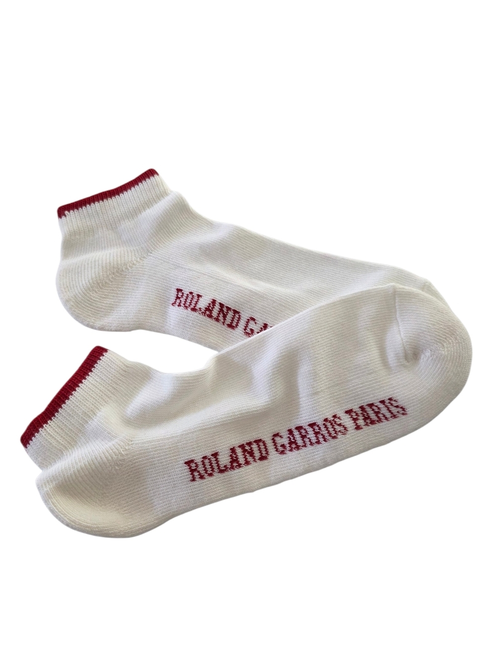 Roland Garros Men's Socks NWOT